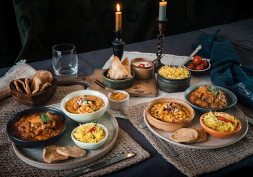 Mandira’s Kitchen gears up for Veganuary