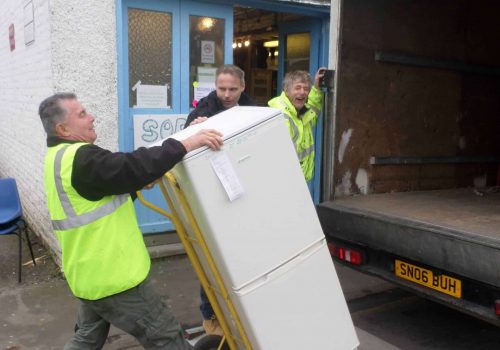 Woking Community Furniture Project