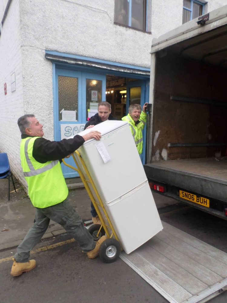 Woking Community Furniture Project