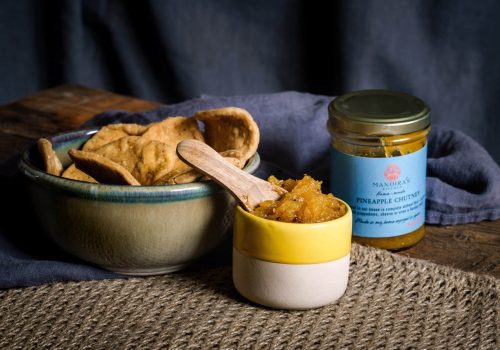 Mandira’s Kitchen, a small Surrey business wins four awards