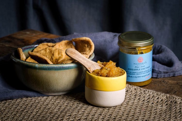 Mandira’s Kitchen, a small Surrey business wins four awards