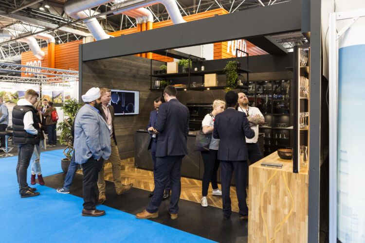 Photo - Homebuilding & Renovating Show