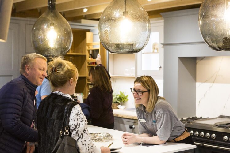 Photo - Homebuilding & Renovating Show