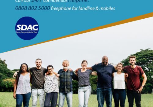 Helpline Adviser for Substance Misuse Charity