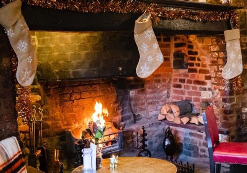 The 12 Best Surrey Pubs of Christmas