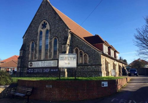 Leatherhead Youth Project