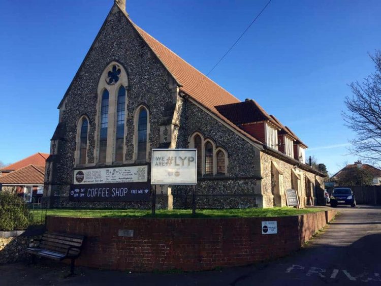 Leatherhead Youth Project