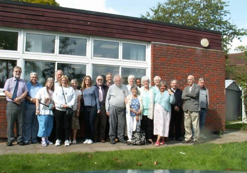 Ashford Common Baptist Church