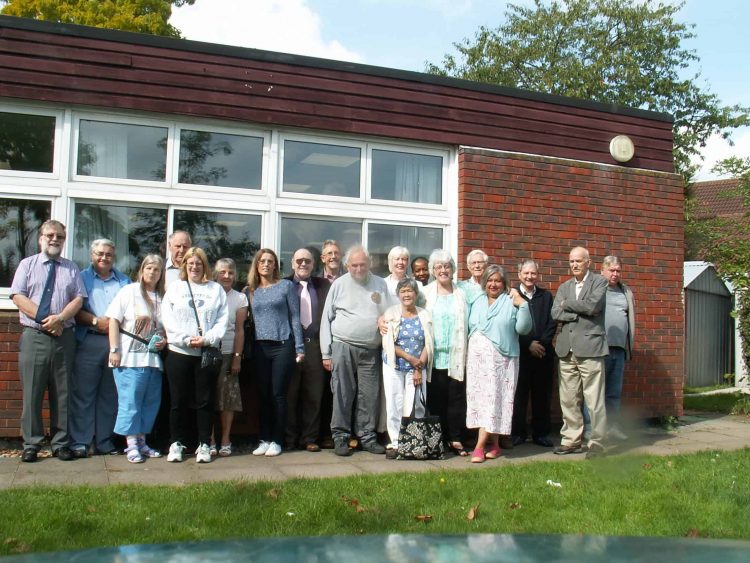 Ashford Common Baptist Church