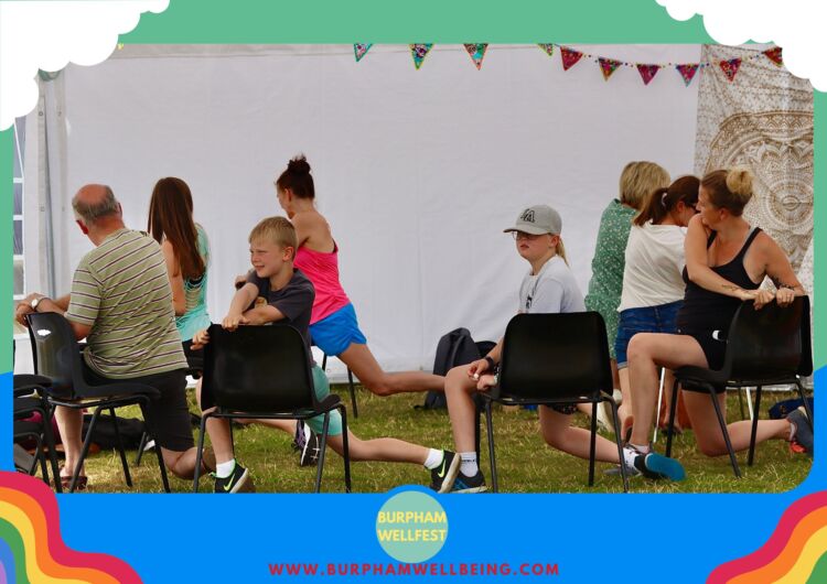 Photo - Burpham Wellbeing