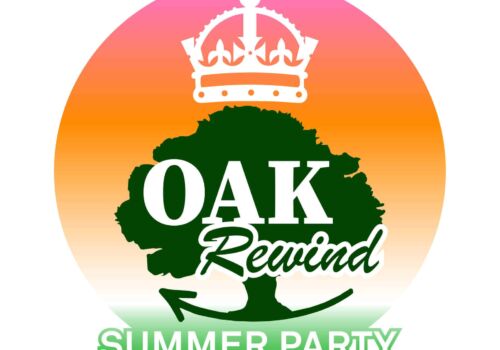 Oak Rewind Family Summer Party