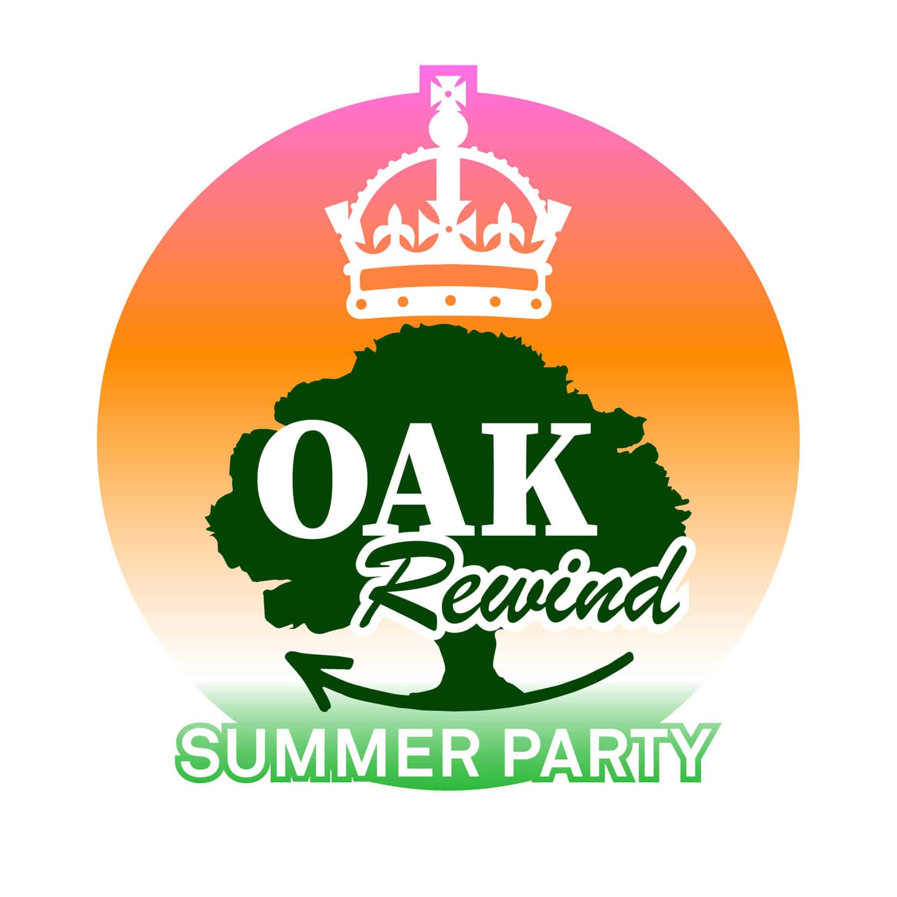 Oak Rewind Family Summer Party - Best Surrey August Bank Holiday Family Activities