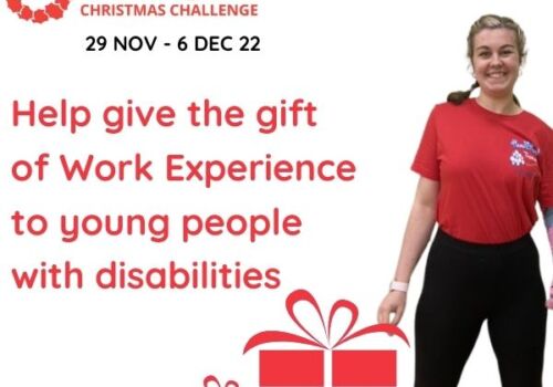 Disability Theatre Charity launches Christmas Appeal for young disabled people