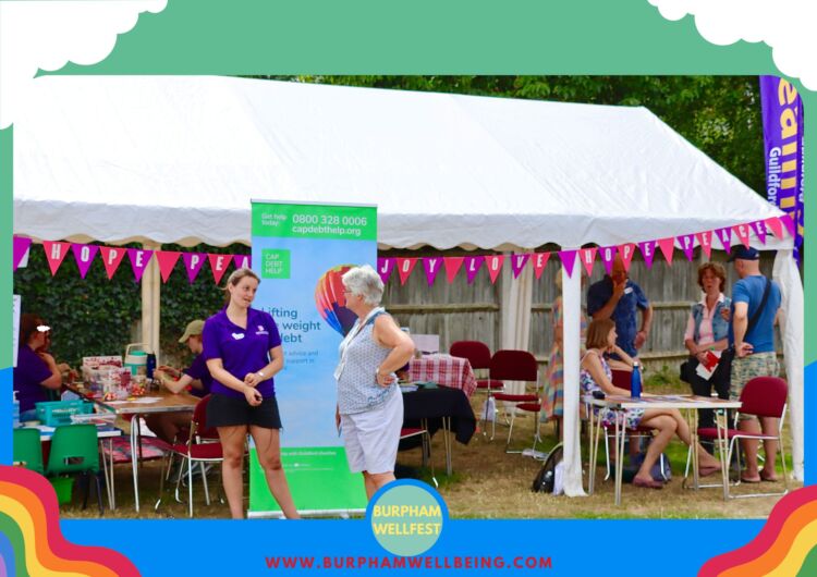 Photo - Burpham Wellbeing