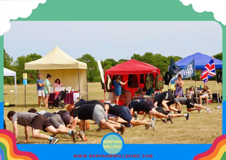 Photo - Burpham Wellbeing