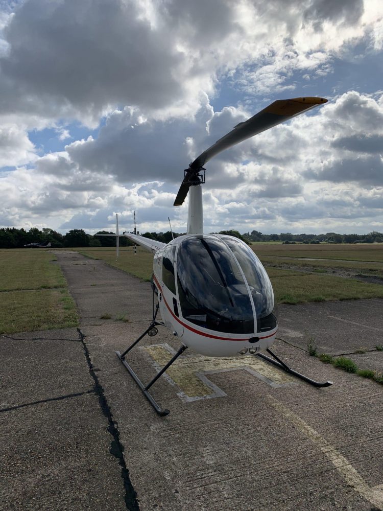 Photo - Hoff Aviation