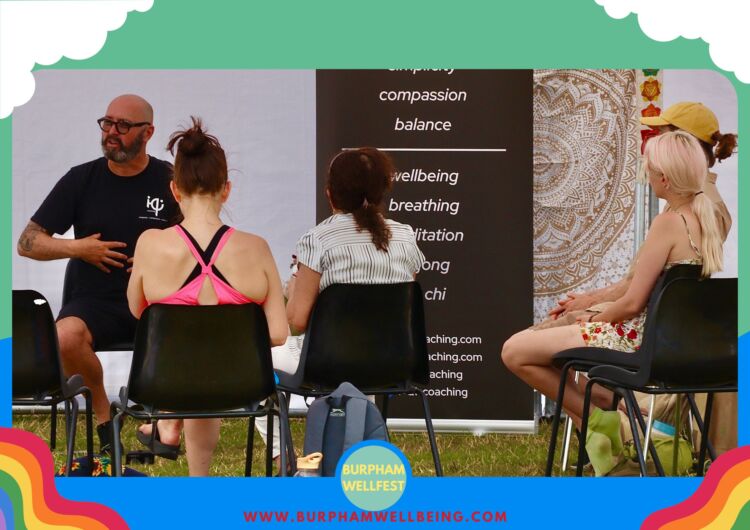 Photo - Burpham Wellbeing