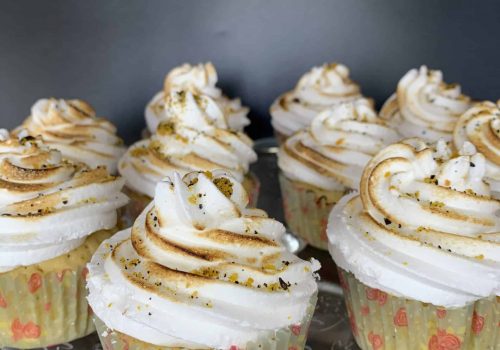 Livvy’s Kitchen Cupcakes