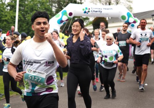 Run Frimley is back! Bigger and Better than ever!