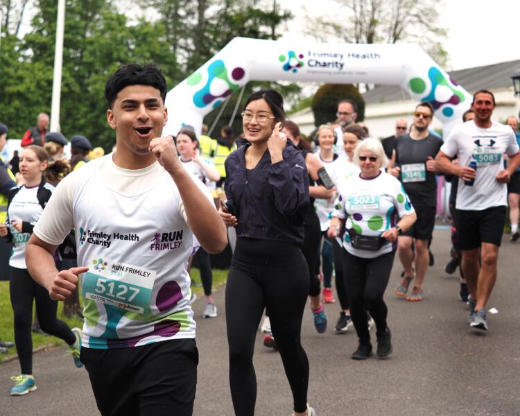 Frimley Health Charity