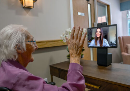 Surrey Based Adopt A Grandparent Secures Charity Status During Loneliness Awareness Week