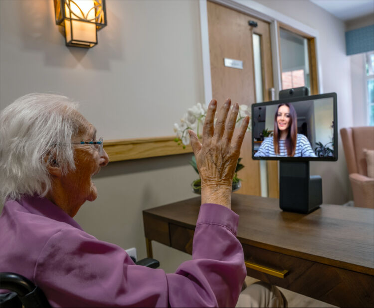 Surrey Based Adopt A Grandparent Secures Charity Status During Loneliness Awareness Week