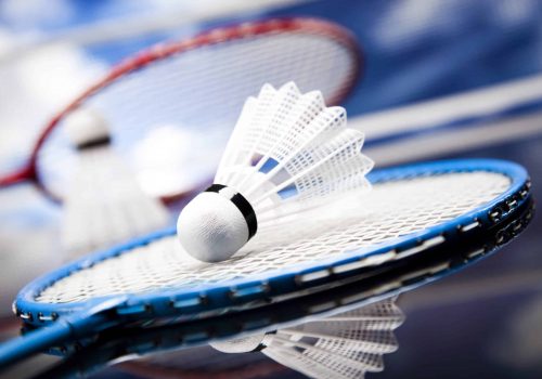 Dorking Badminton Club​