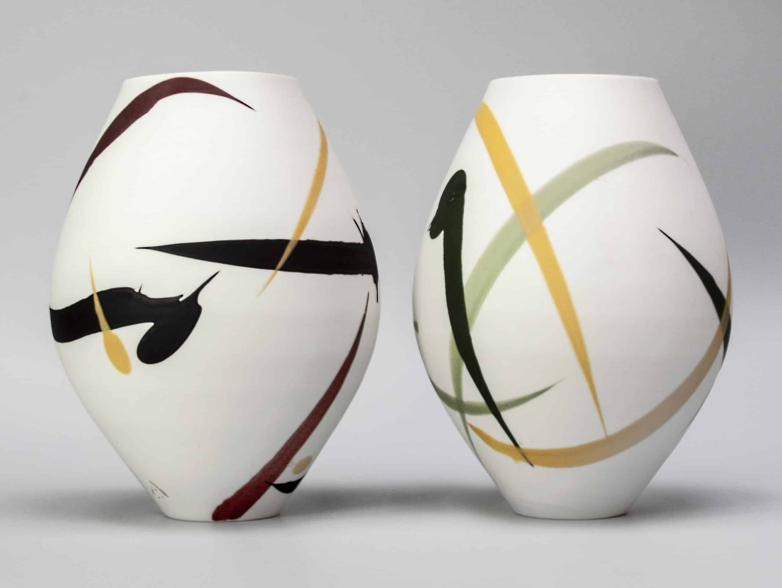 Ali Tomlin pots