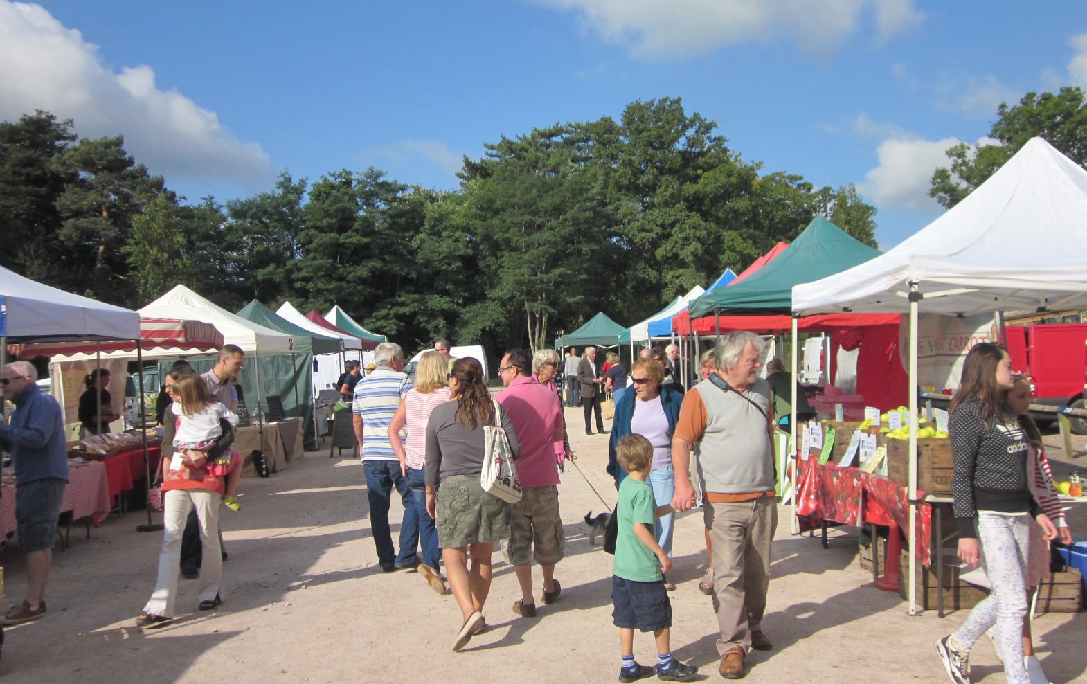 Ascot Farmers' Market - Best Surrey Farmers’ Markets