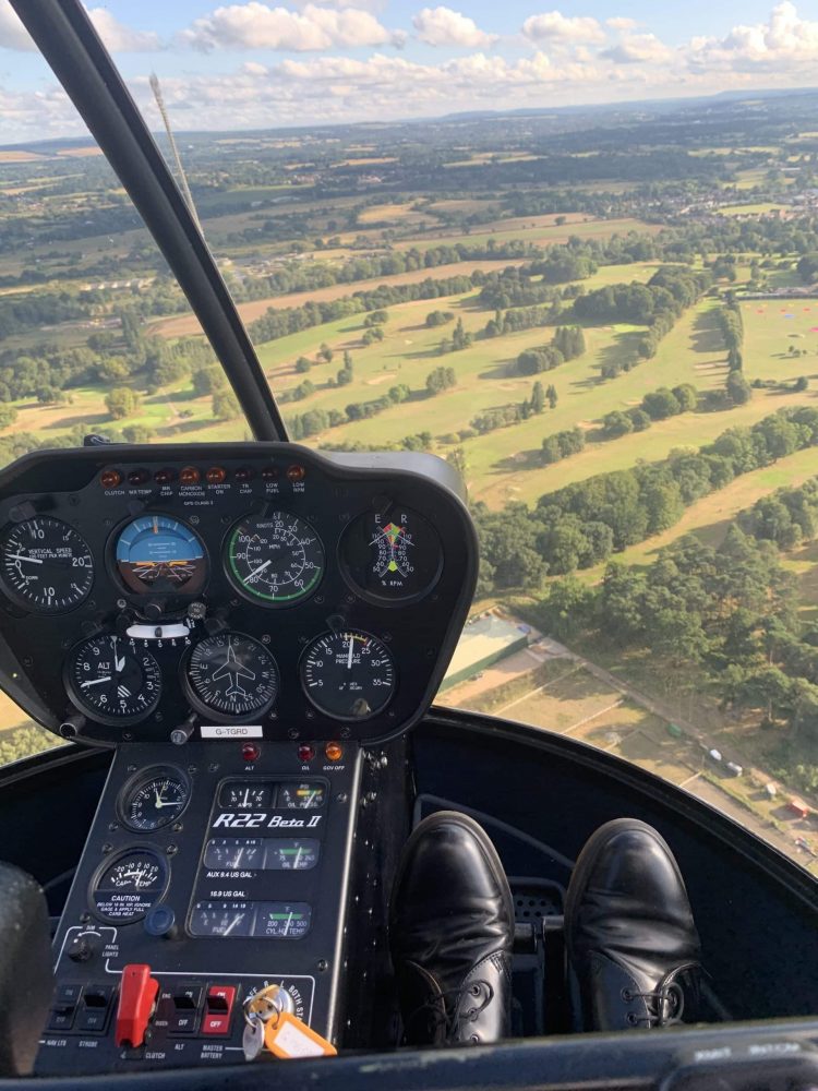 Photo - Hoff Aviation