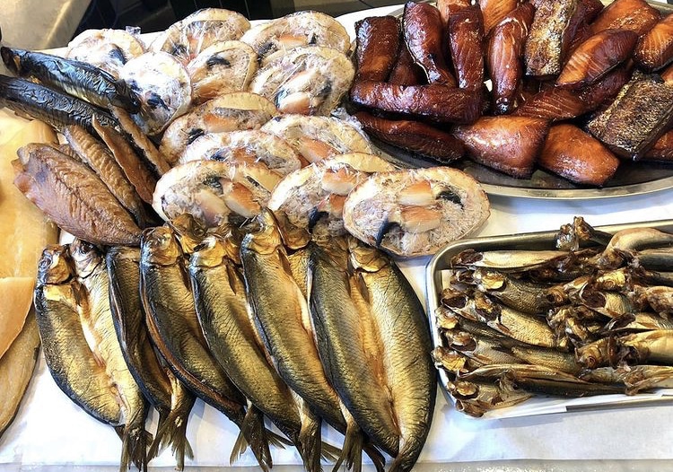 Williams & Bunkell Fishmonger