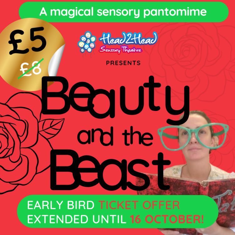 Beauty and the Beast – Multi-Sensory Panto