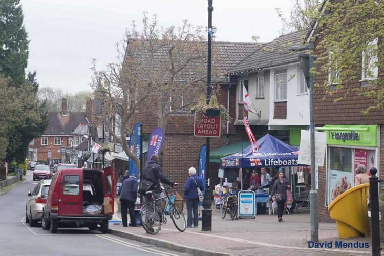 Bookham & Leatherhead Branch RNLI