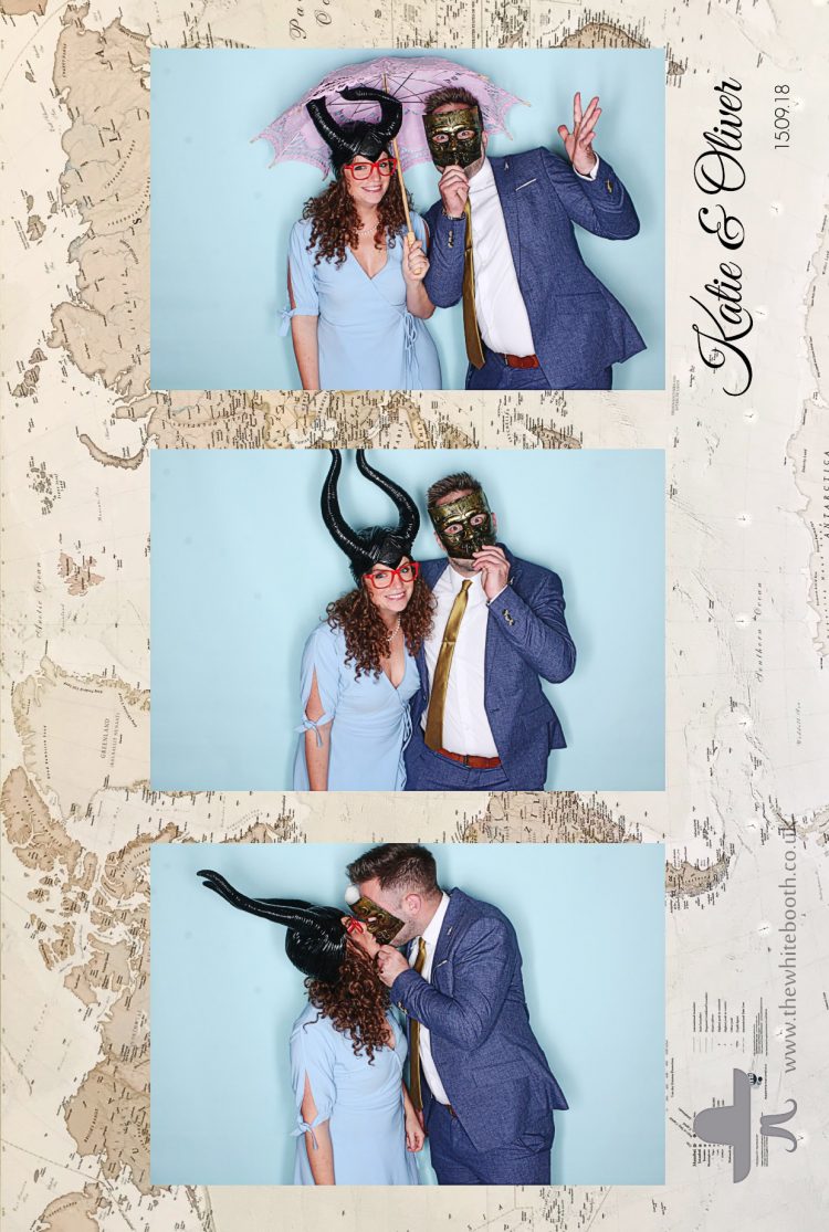Photo - The Little White Photo Booth