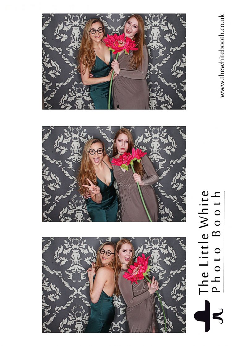 Photo - The Little White Photo Booth