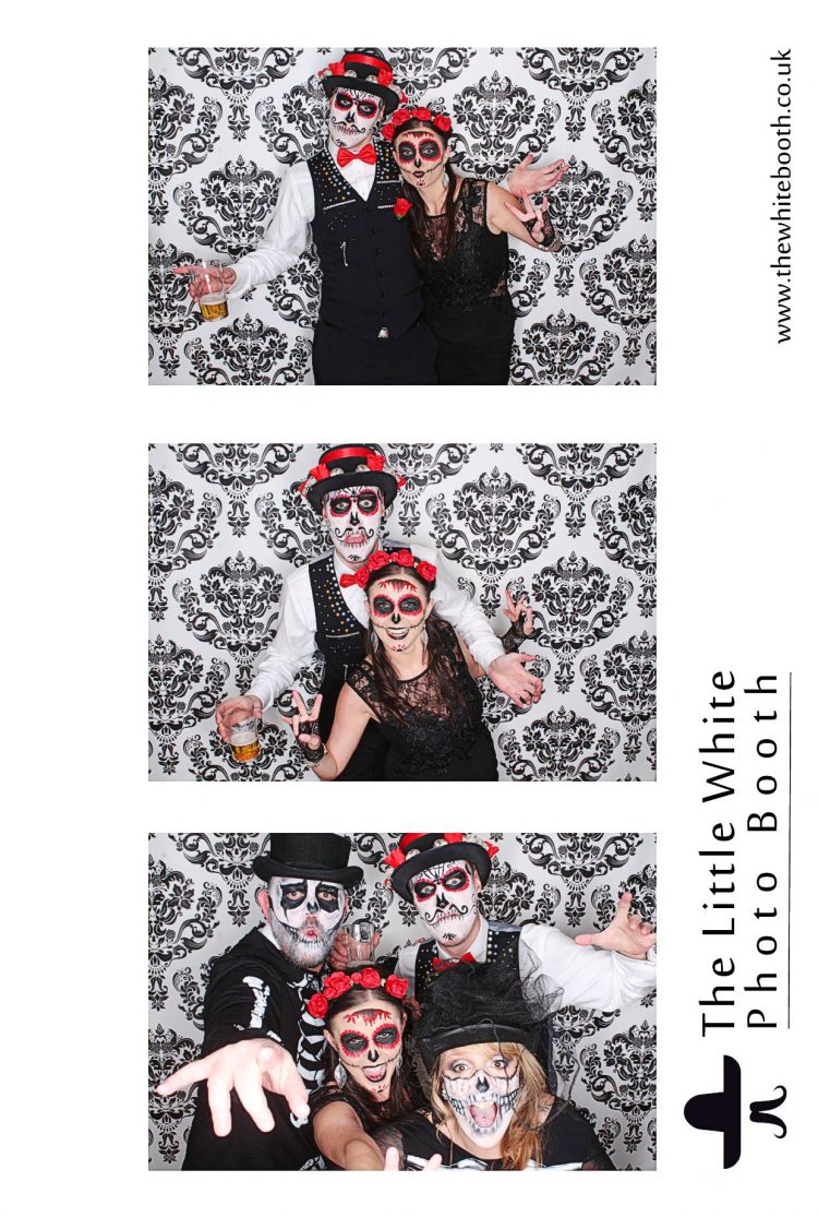 Photo - The Little White Photo Booth