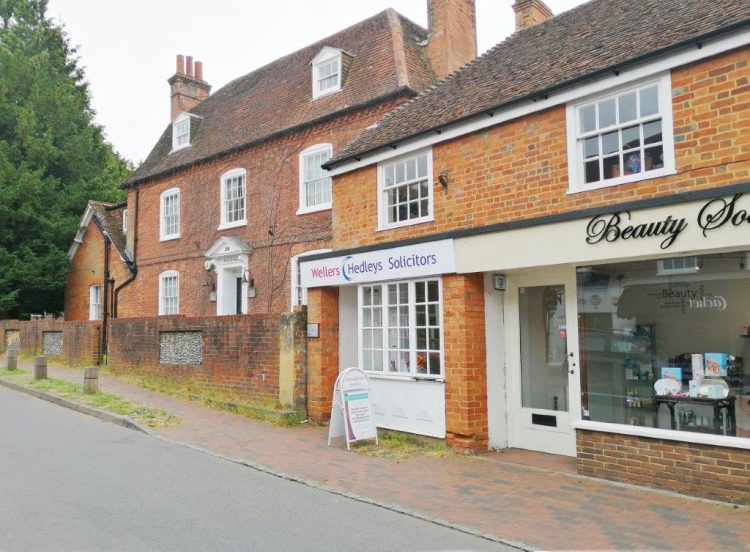 Photo - Wellers Hedleys Solicitors