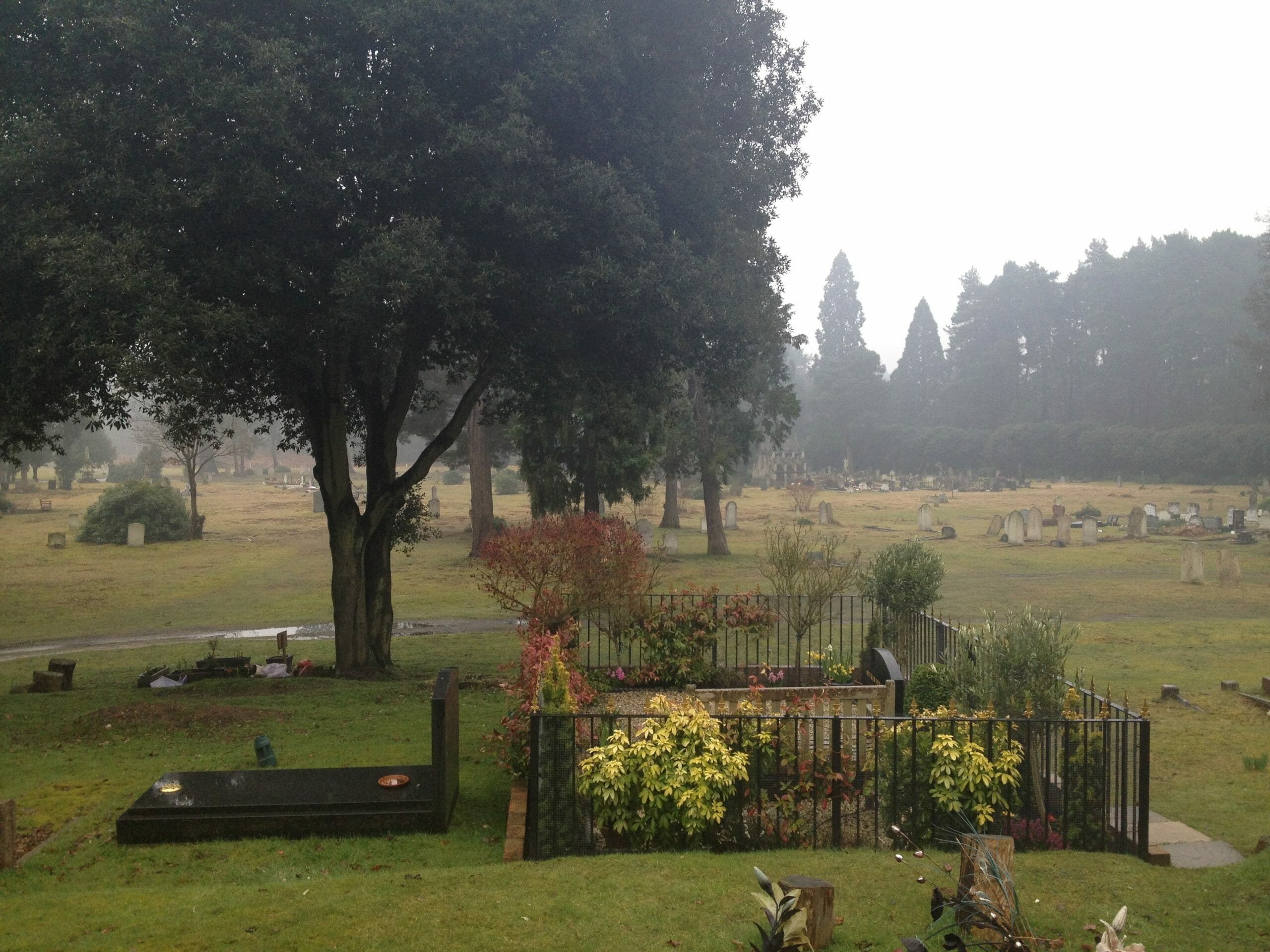 Brookwood Cemetry