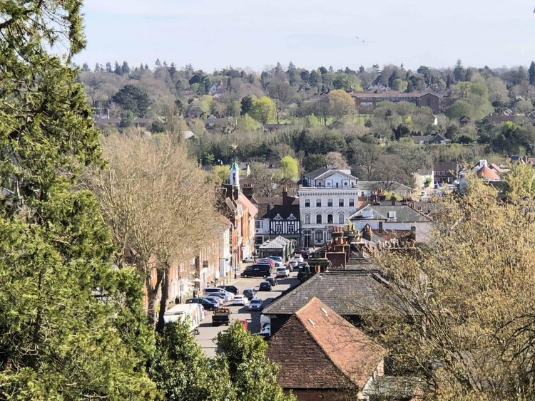 Photo - Mainline Taxis Farnham