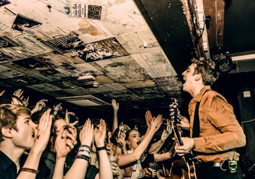How One Grassroots Music Venue is Keeping the Music Playing During Lockdown