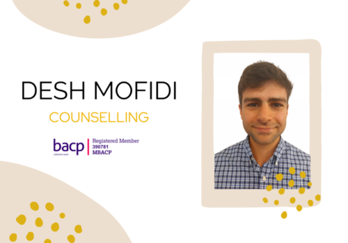 Desh Mofidi Counselling