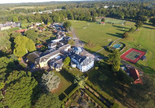 Hall Grove School