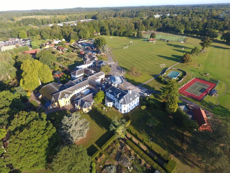 Hall Grove School
