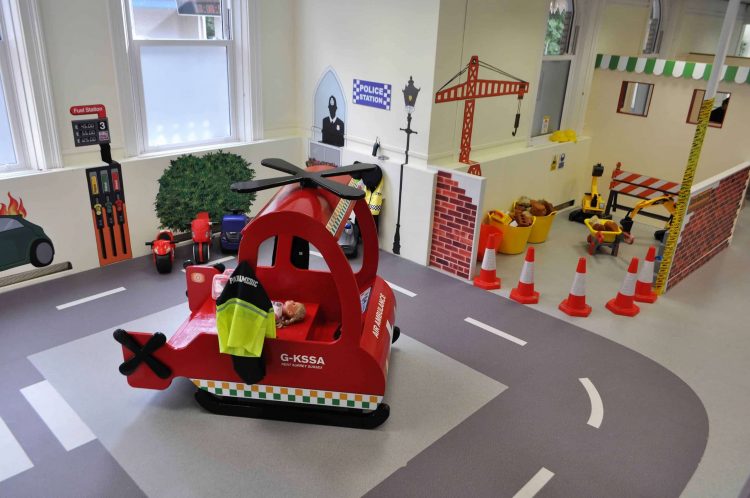 Photo - Little Street Role Play Centre
