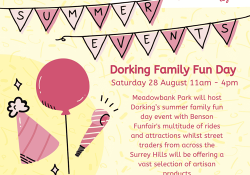 Dorking Family Fun Day