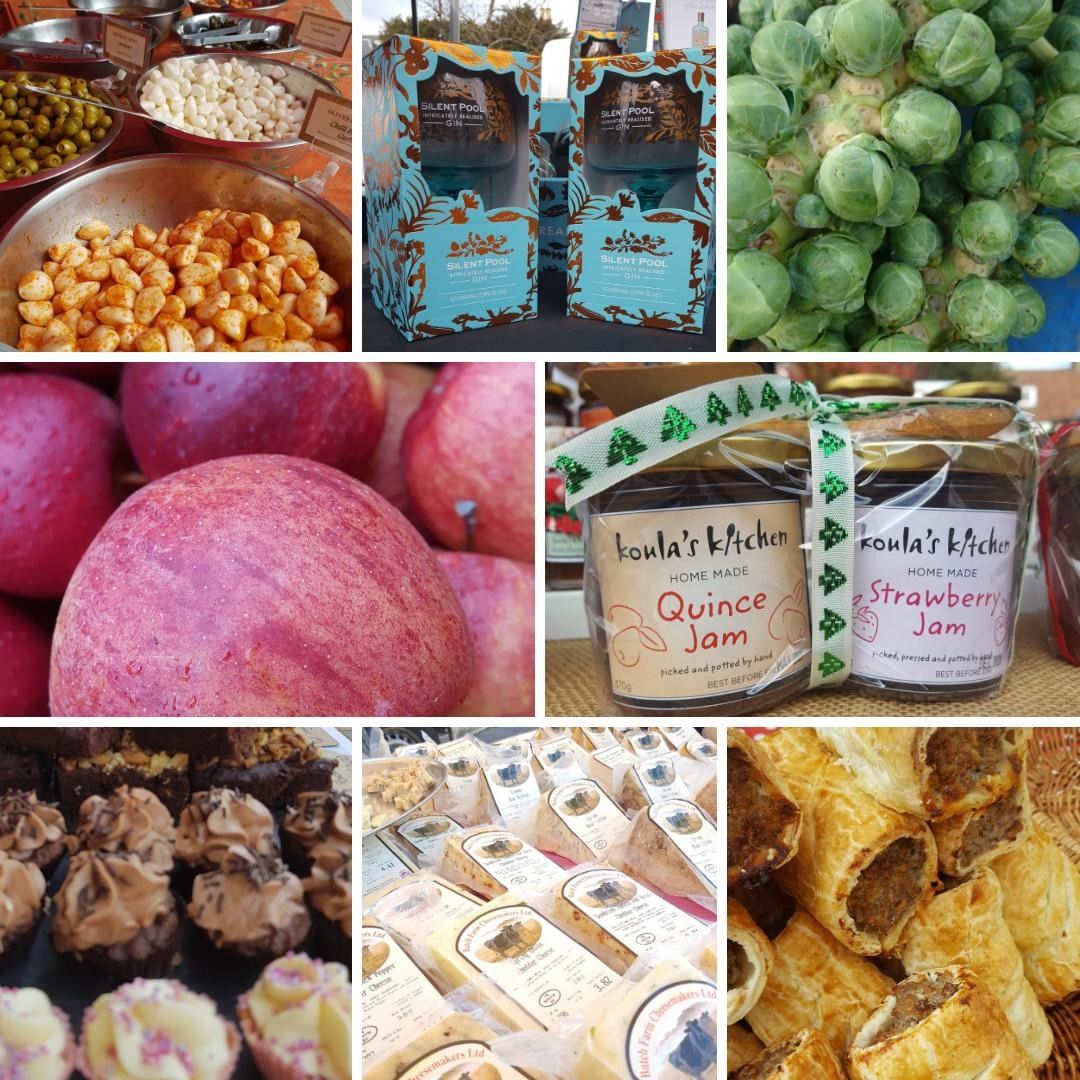 Epsom Farmers' Market - Best Surrey Farmers’ Markets