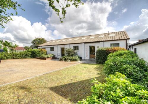 Come and see inside: The Barn Hub hosts Open Day to thank National Lottery players