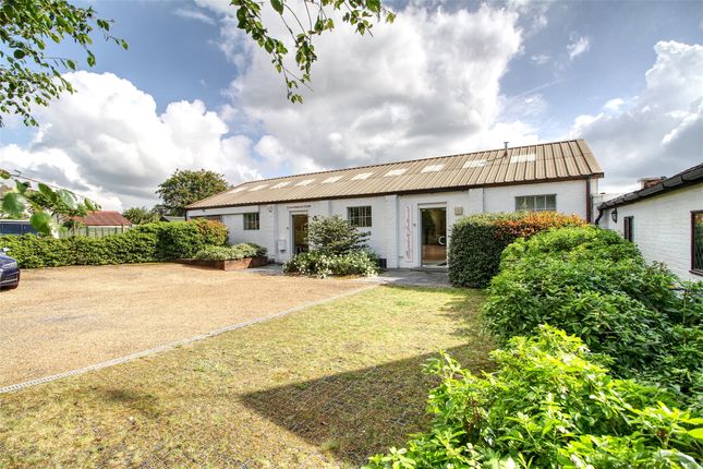 Come and see inside: The Barn Hub hosts Open Day to thank National Lottery players