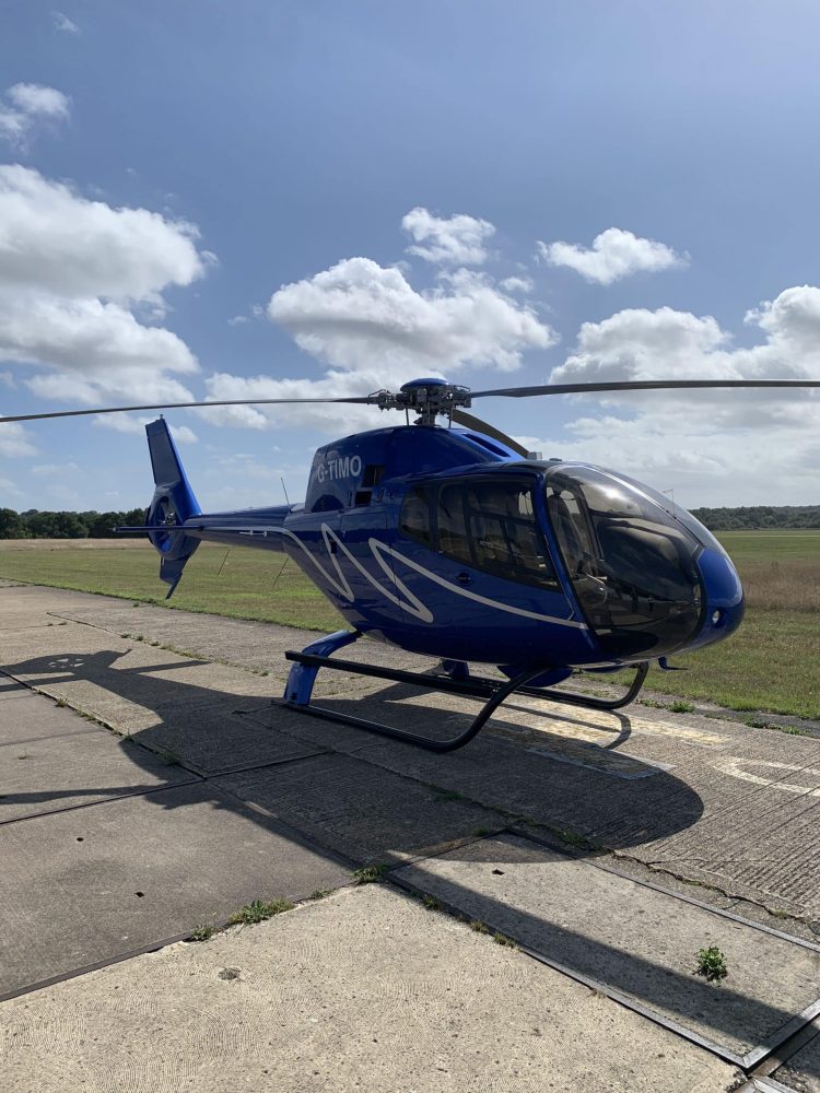 Photo - Hoff Aviation