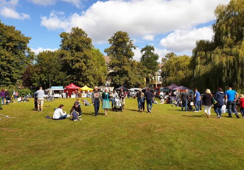 Epsom Food and Drink Festival